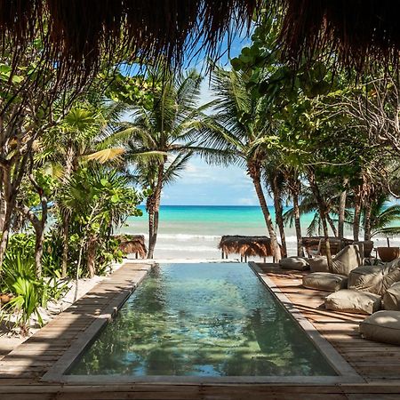 Xela Tulum - Member Of Design Hotels Екстериор снимка