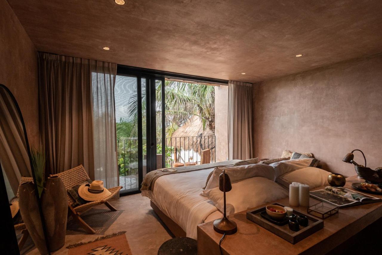 Xela Tulum - Member Of Design Hotels Екстериор снимка