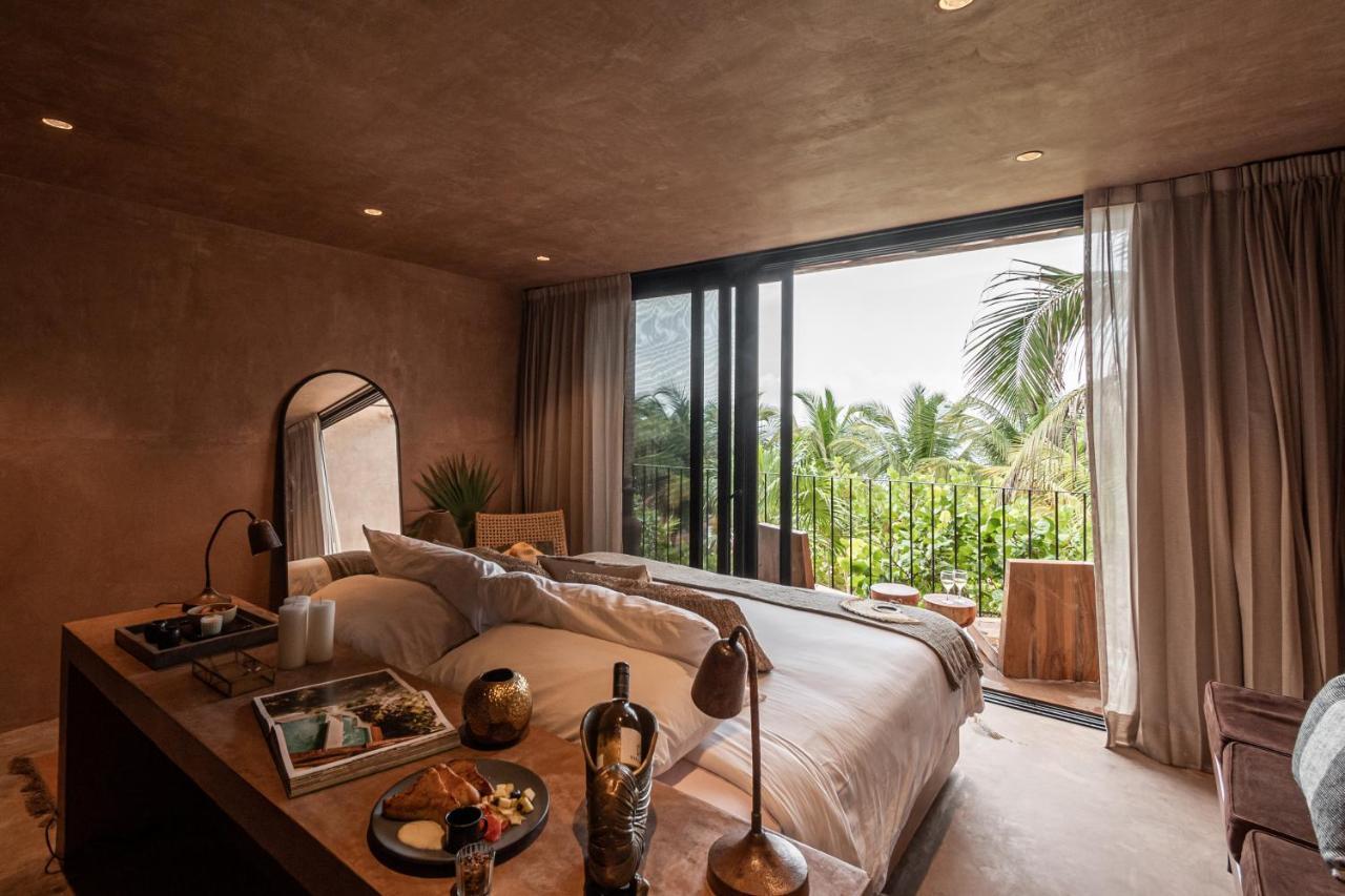 Xela Tulum - Member Of Design Hotels Екстериор снимка