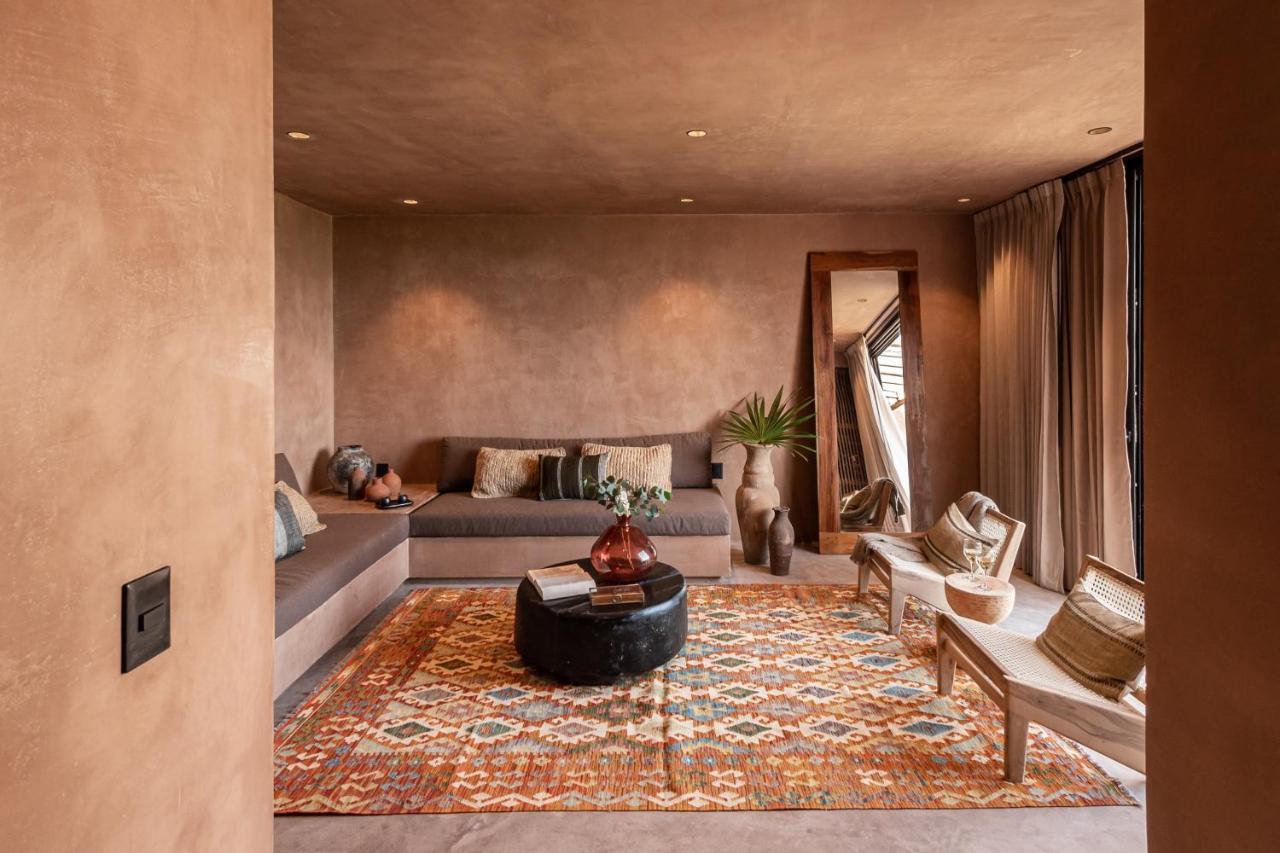 Xela Tulum - Member Of Design Hotels Екстериор снимка
