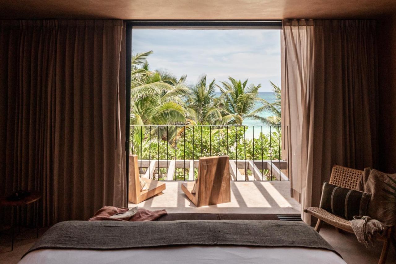 Xela Tulum - Member Of Design Hotels Екстериор снимка
