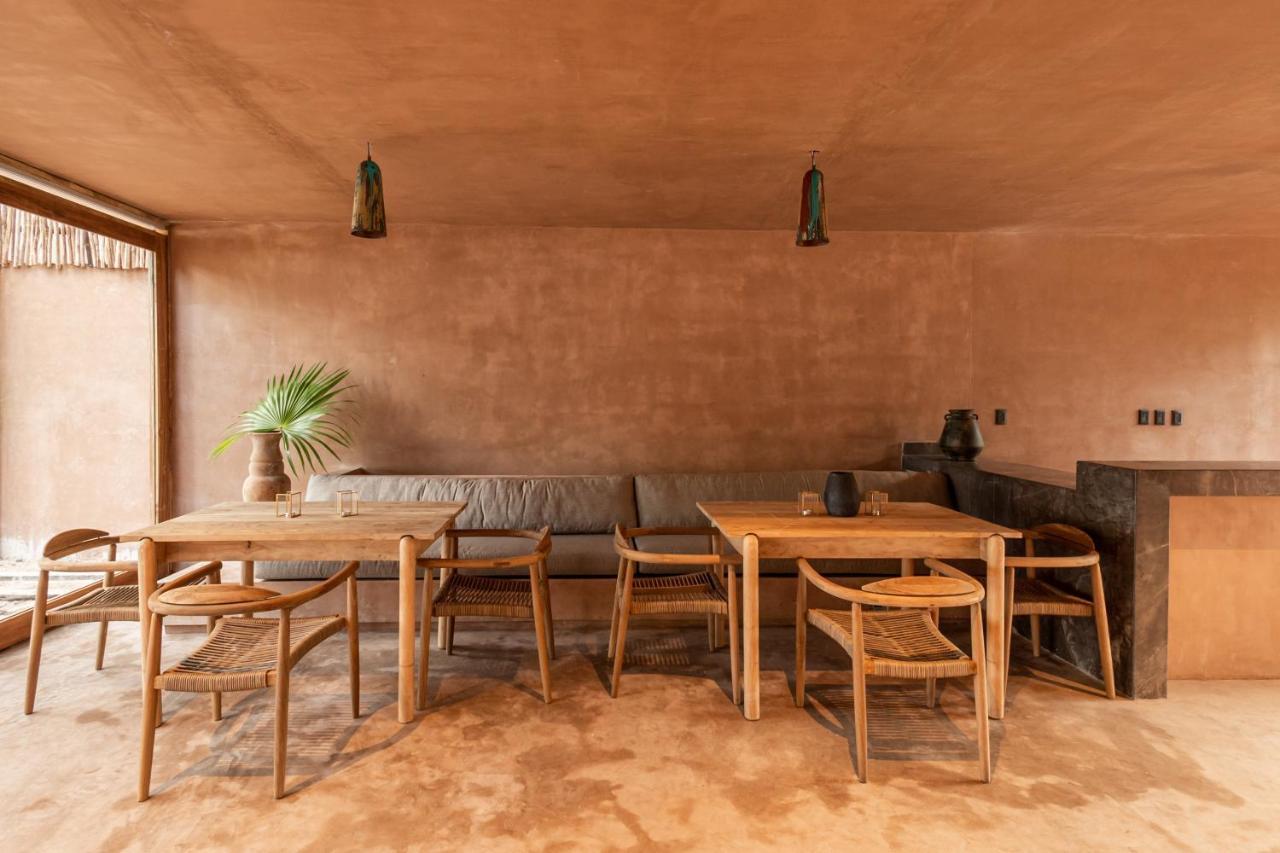 Xela Tulum - Member Of Design Hotels Екстериор снимка