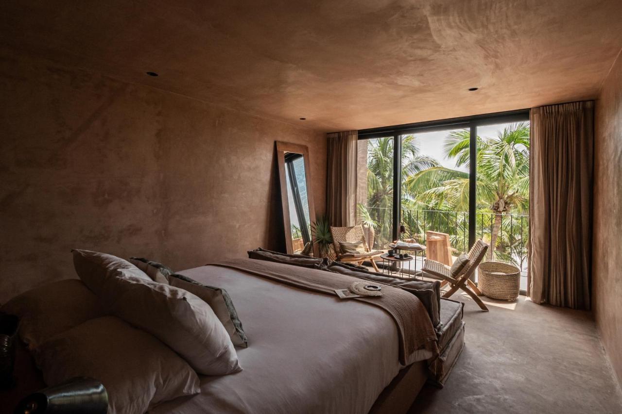 Xela Tulum - Member Of Design Hotels Екстериор снимка