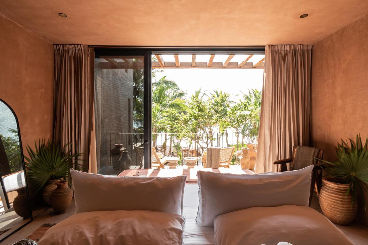 Xela Tulum - Member Of Design Hotels Екстериор снимка