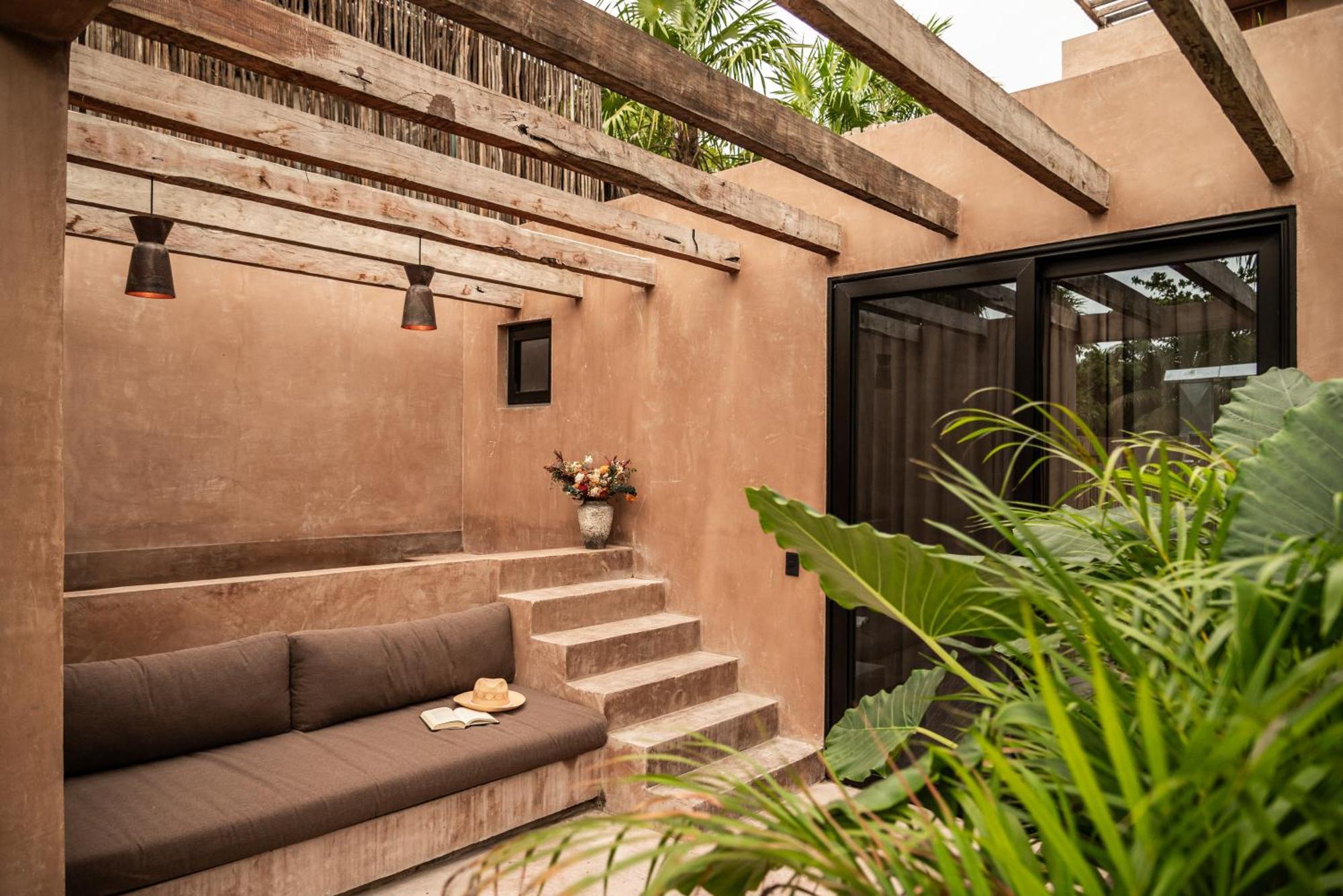 Xela Tulum - Member Of Design Hotels Екстериор снимка