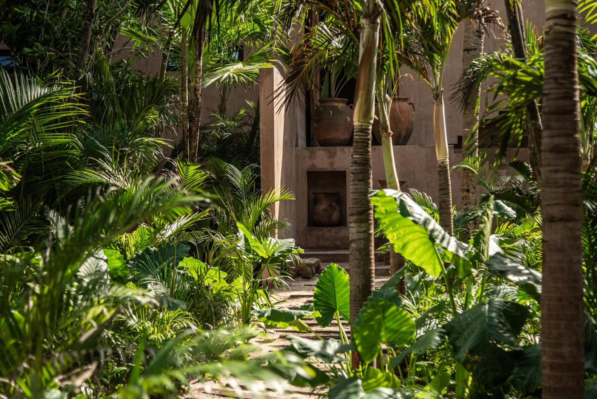 Xela Tulum - Member Of Design Hotels Екстериор снимка