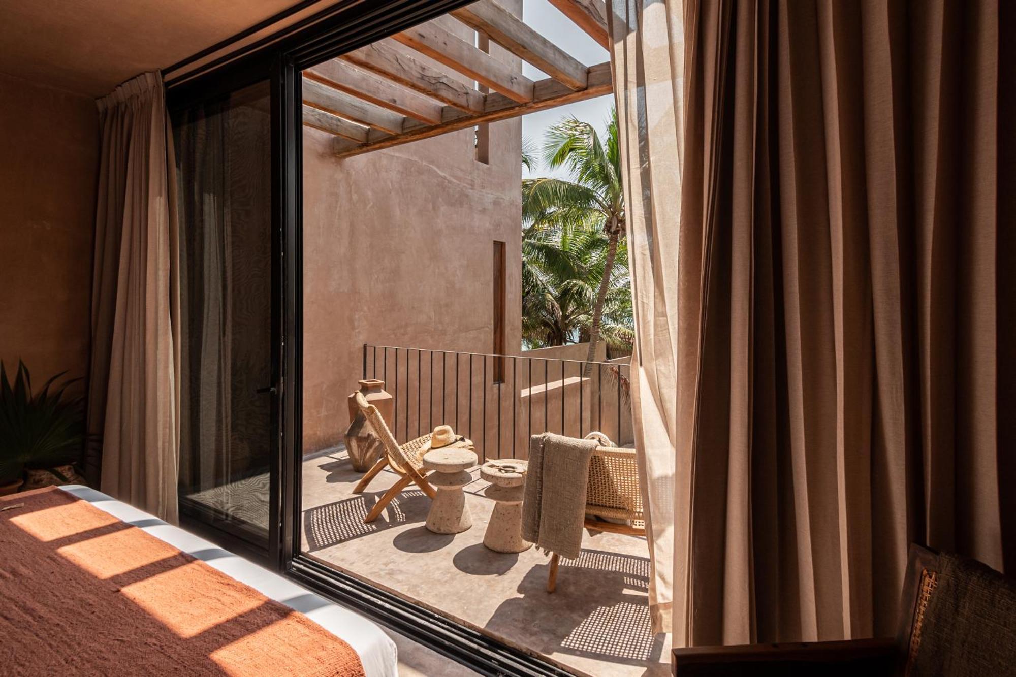 Xela Tulum - Member Of Design Hotels Екстериор снимка