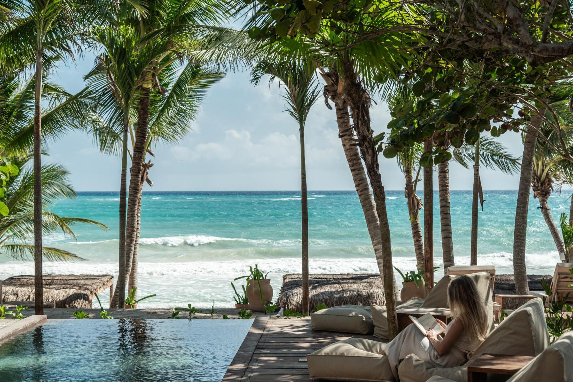 Xela Tulum - Member Of Design Hotels Екстериор снимка