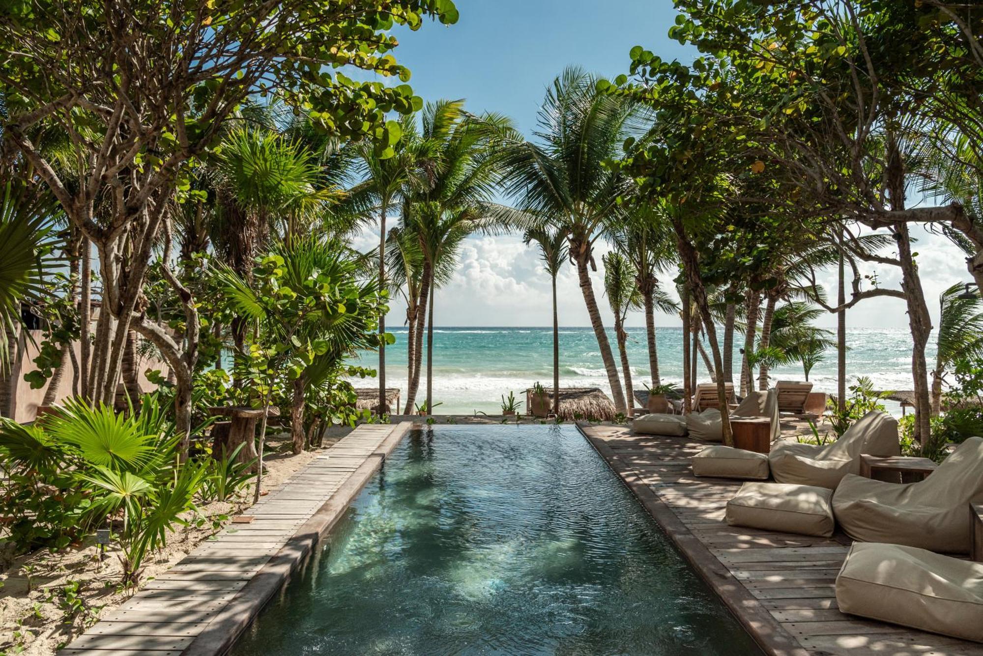 Xela Tulum - Member Of Design Hotels Екстериор снимка