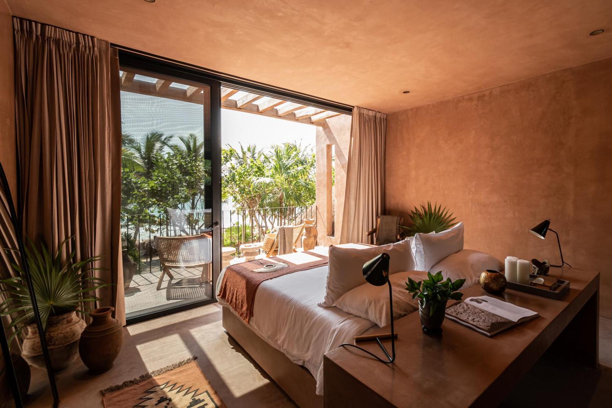 Xela Tulum - Member Of Design Hotels Екстериор снимка