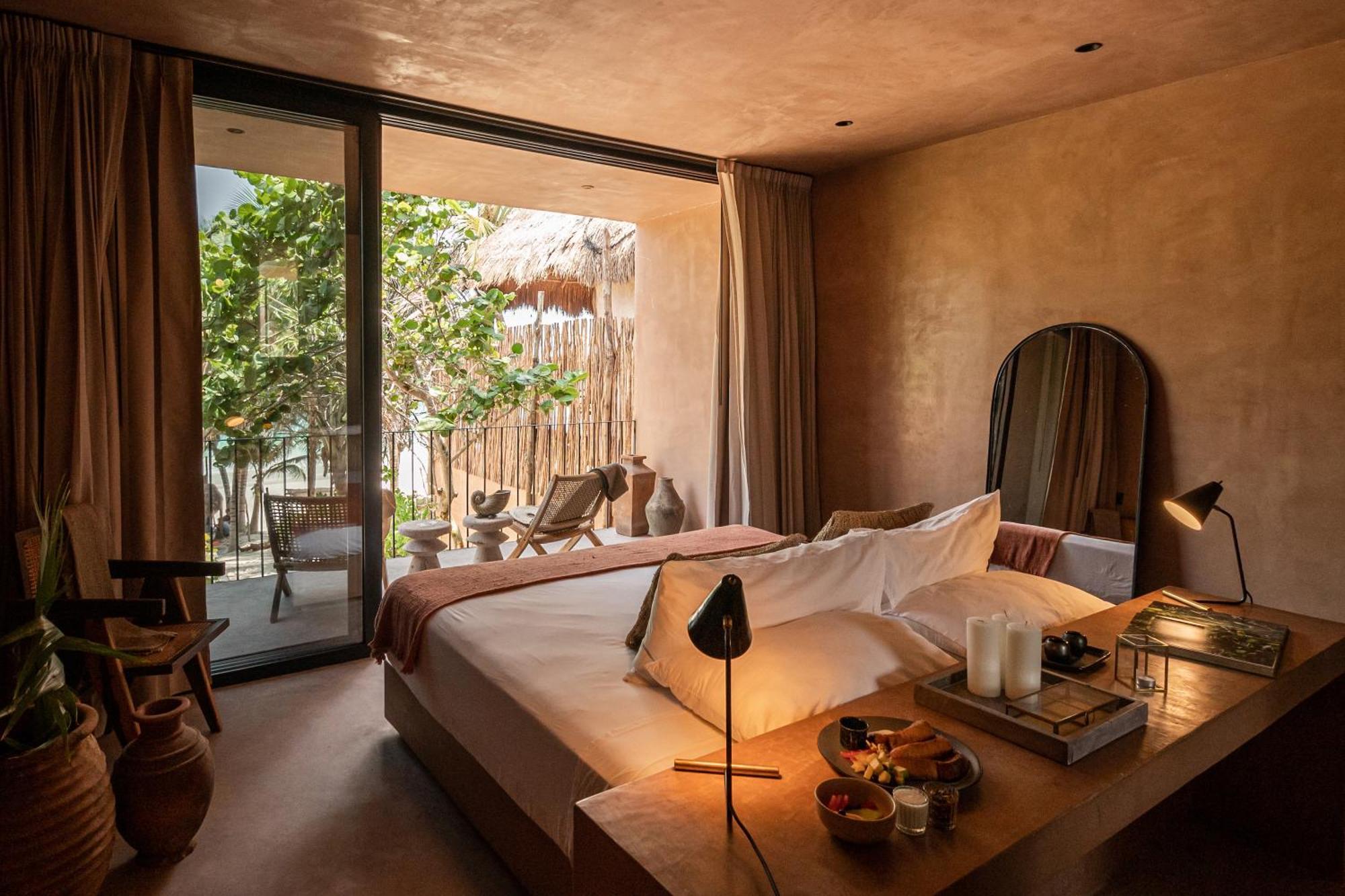 Xela Tulum - Member Of Design Hotels Екстериор снимка