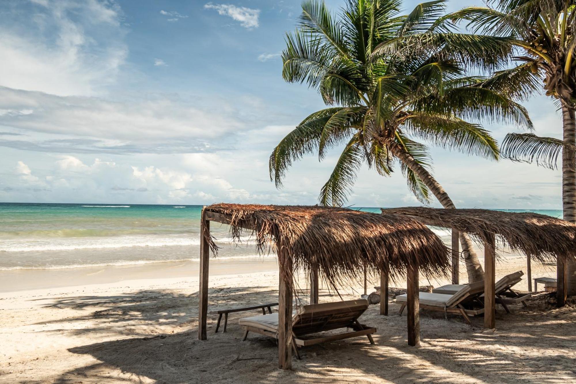 Xela Tulum - Member Of Design Hotels Екстериор снимка