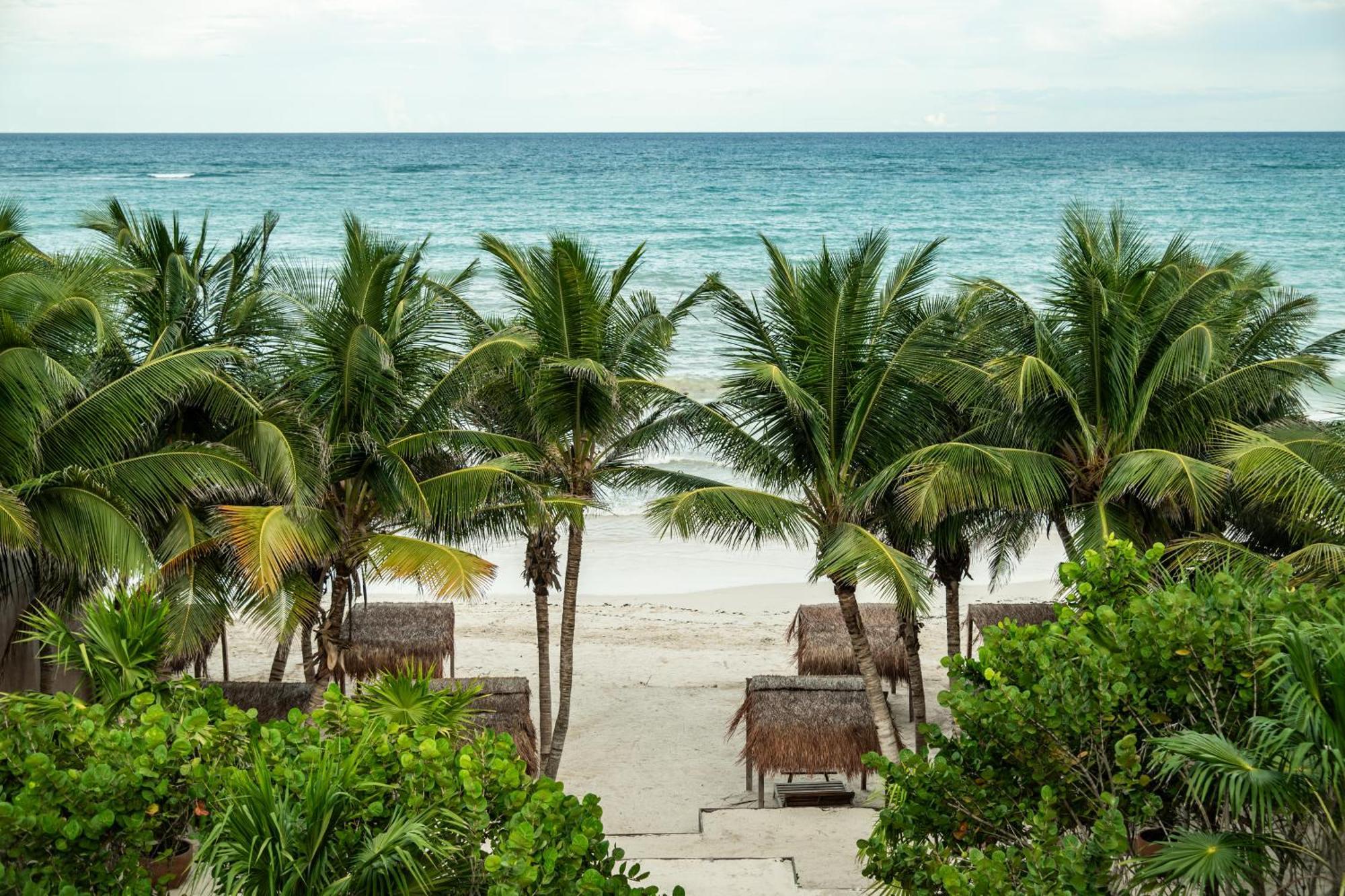 Xela Tulum - Member Of Design Hotels Екстериор снимка