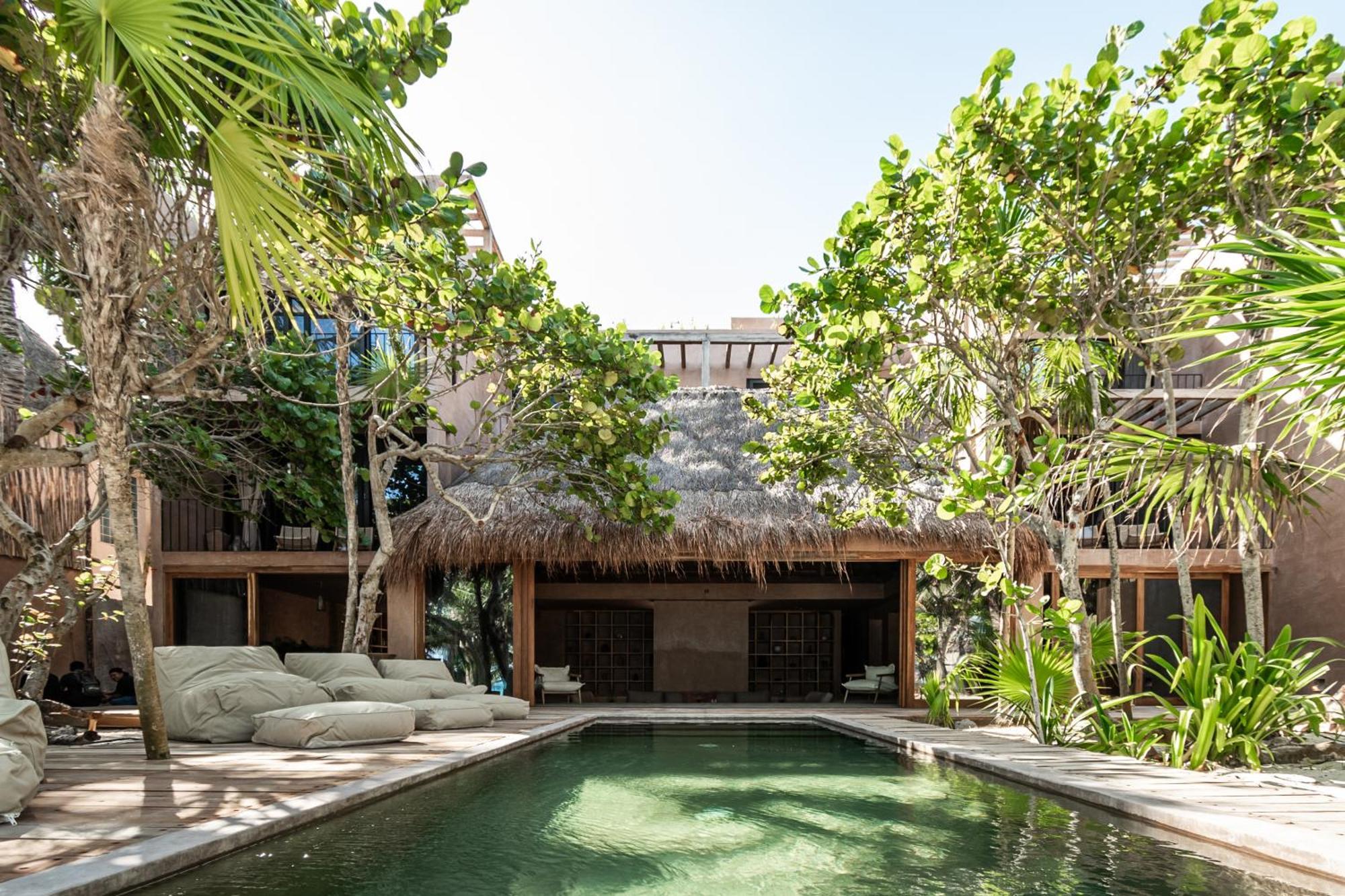 Xela Tulum - Member Of Design Hotels Екстериор снимка
