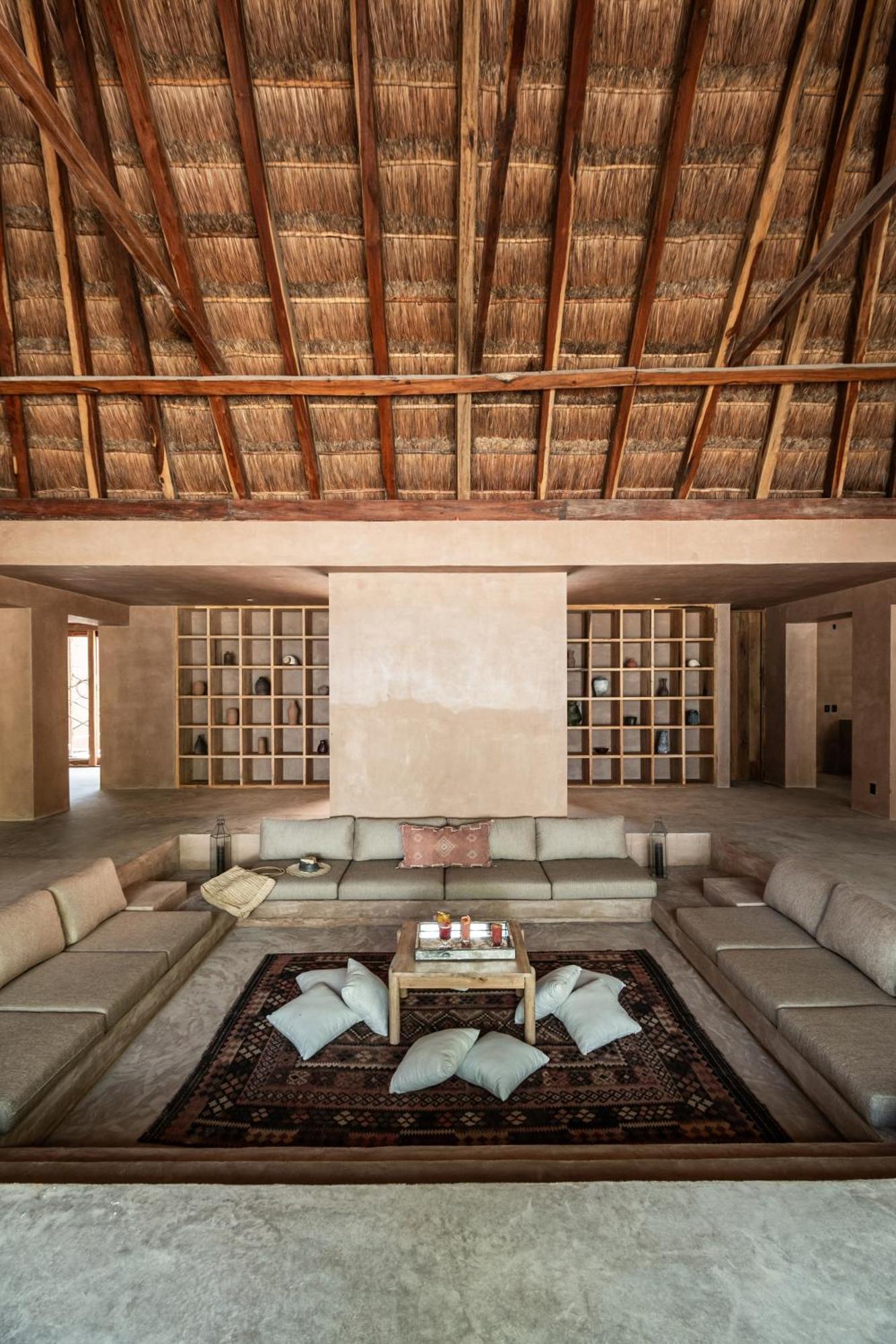 Xela Tulum - Member Of Design Hotels Екстериор снимка