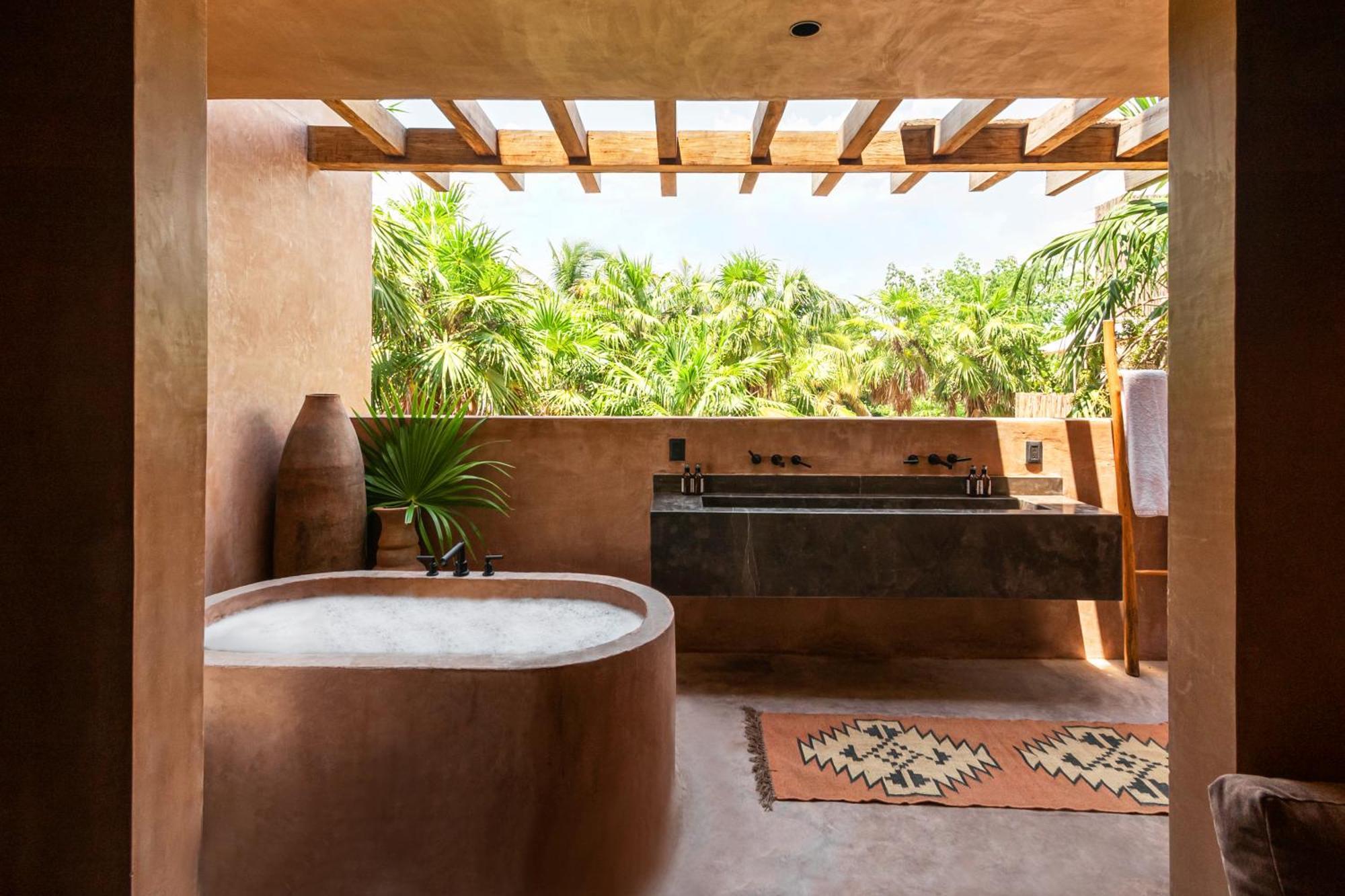 Xela Tulum - Member Of Design Hotels Екстериор снимка