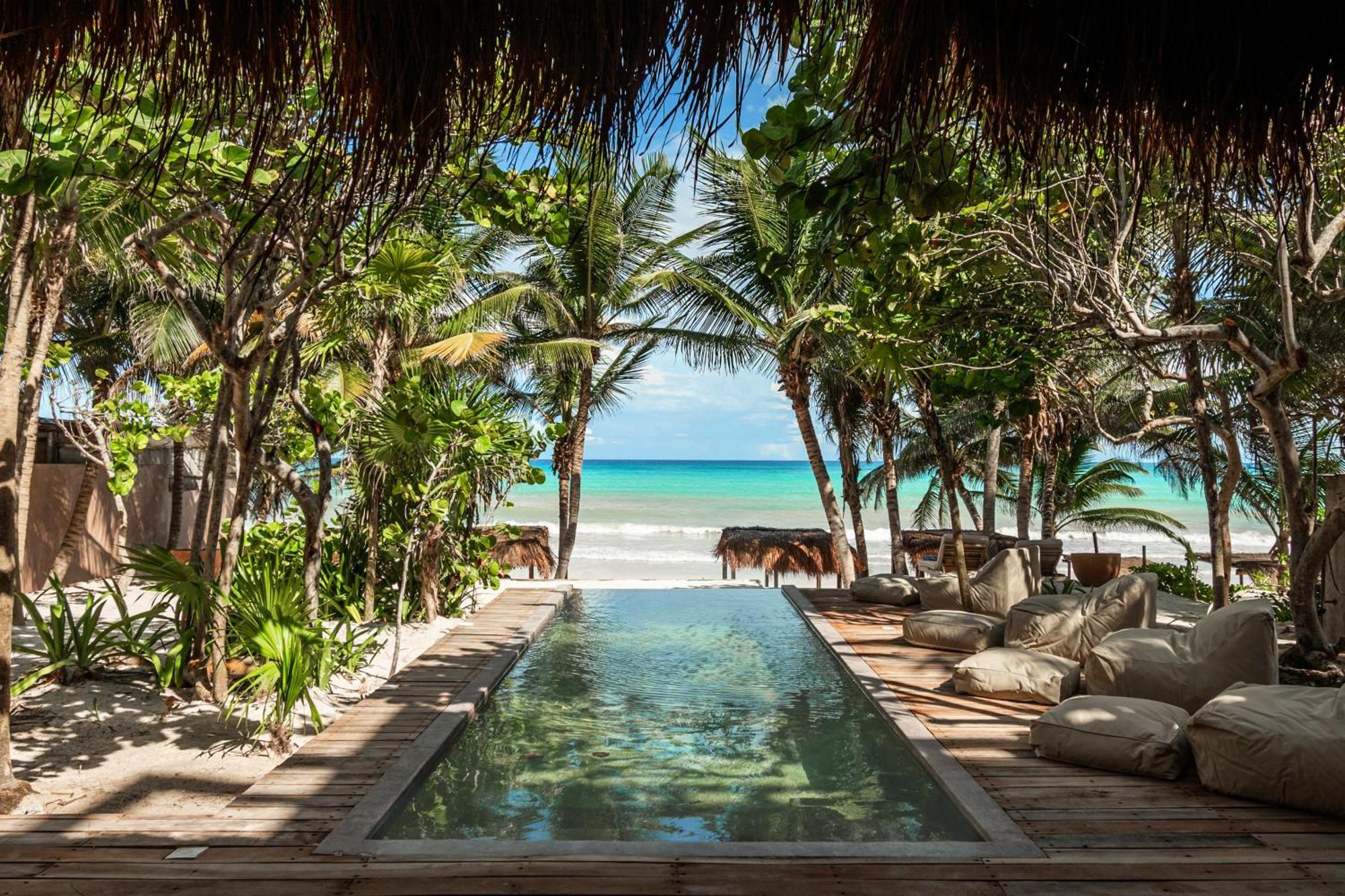 Xela Tulum - Member Of Design Hotels Екстериор снимка